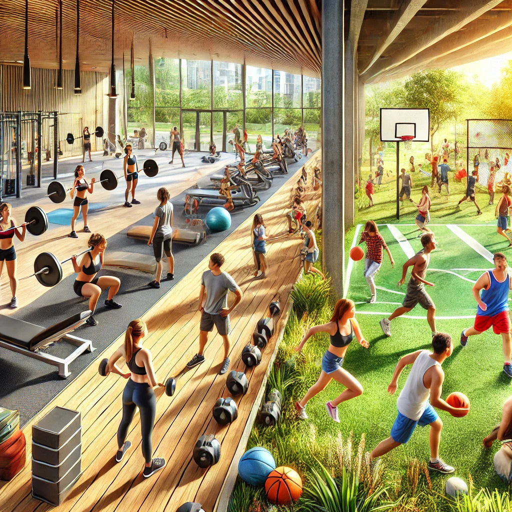 Fitness & Sport