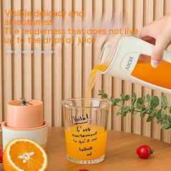 Portable Juicer Blender