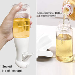 Kitchen Finemist Oil Bottle