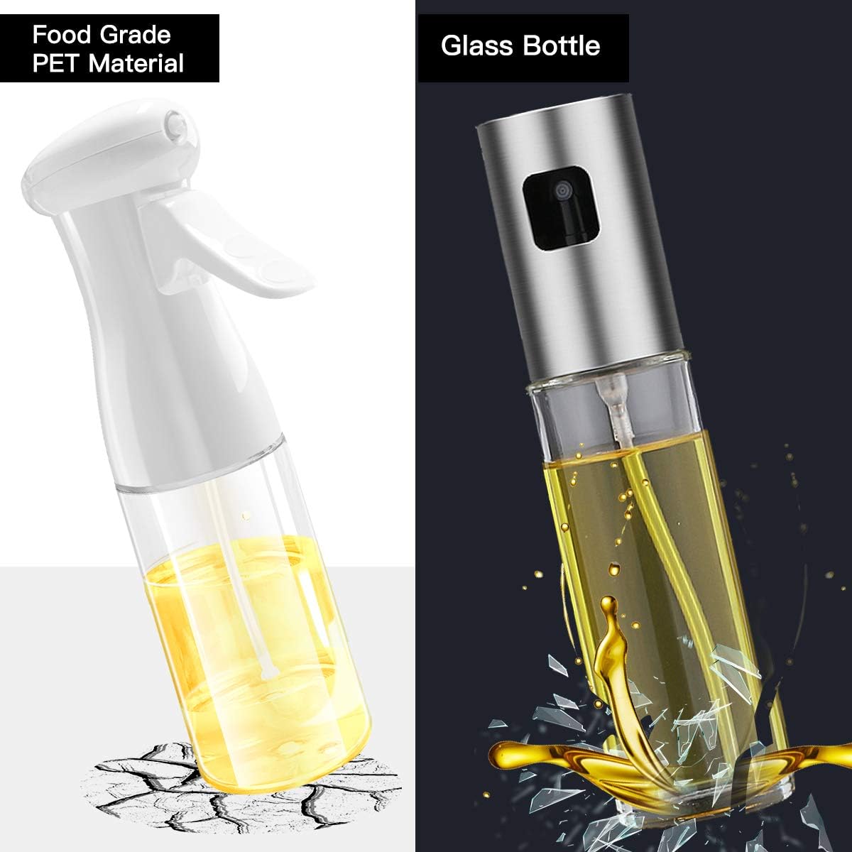 Kitchen Finemist Oil Bottle
