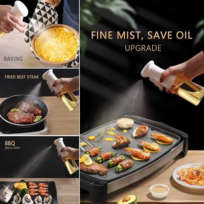 Kitchen Finemist Oil Bottle