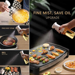 Kitchen Finemist Oil Bottle
