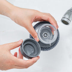 Liquid Pot Washing Brush