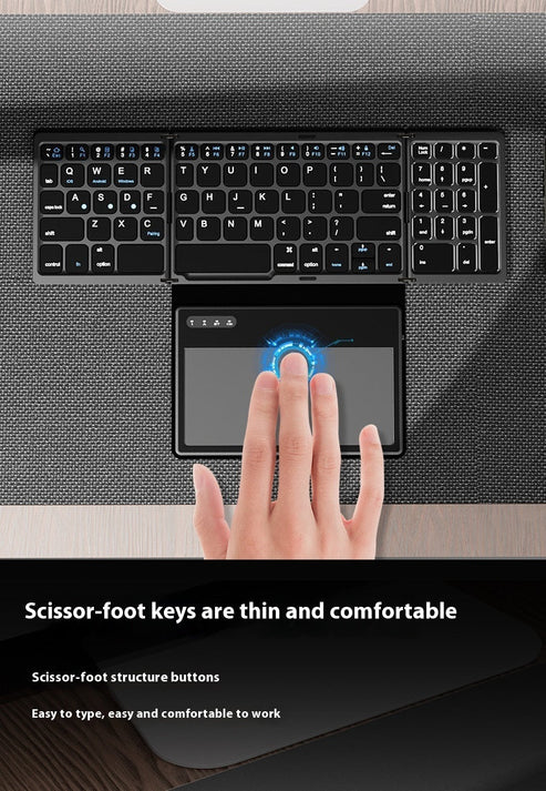 Bluetooth Folding Keyboard
