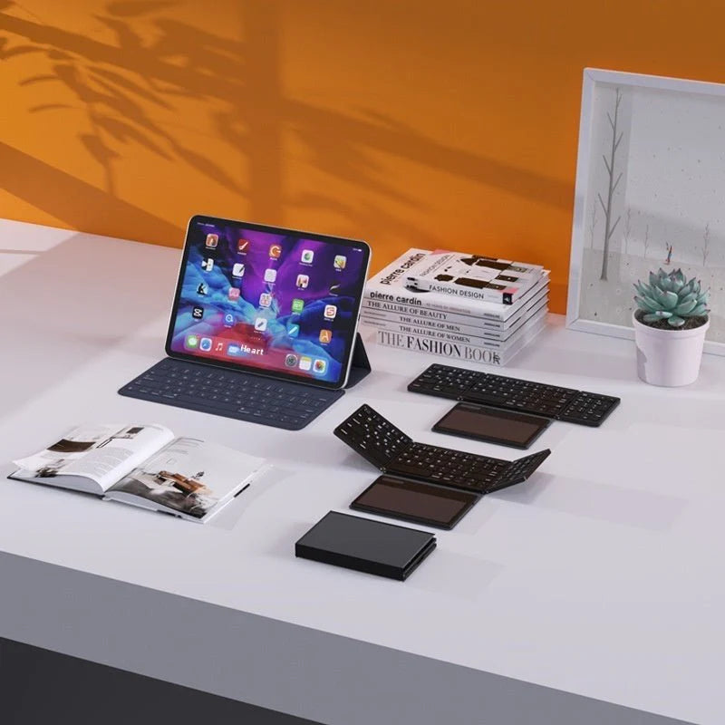 Bluetooth Folding Keyboard