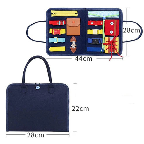 Early Education Preschool Sensory Learning Toy