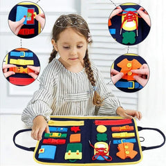 Early Education Preschool Sensory Learning Toy