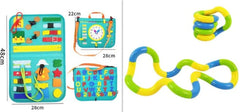 Early Education Preschool Sensory Learning Toy