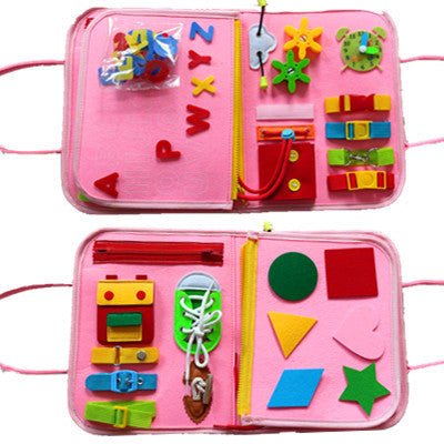 Early Education Preschool Sensory Learning Toy
