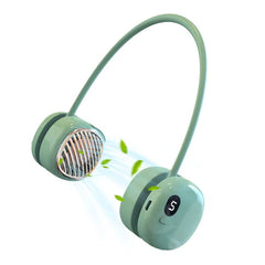 Portable Hanging Neck Fan