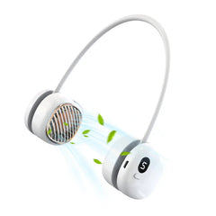 Portable Hanging Neck Fan
