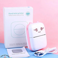 Mini BT Thermal Printer
