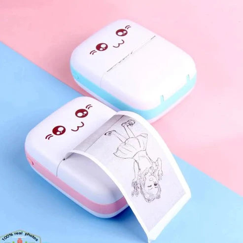 Mini BT Thermal Printer