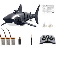Remote Control Shark