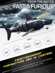 Remote Control Shark